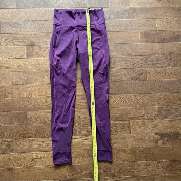 Lululemon Hot Like Agni Leggings - Picture 14 of 15